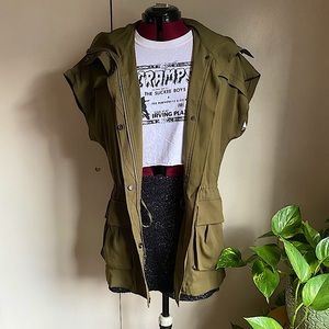 Alice + Olivia Tate Jacket